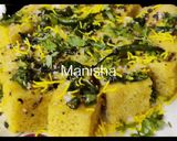 A picture of step 15 of Instant Besan Dhokla.