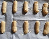 A picture of step 9 of Chocolate eclairs.
