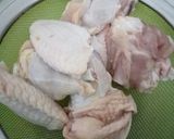 Foto langkah ke 1 dari resep Bumbu marinasi daun jeruk (ayam dan tempe goreng).