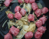 Foto del paso 2 de la receta: Espaguetis "borrachos"
