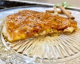 Foto del paso 11 de la receta: Crepes de queso, plátano, canela y miel