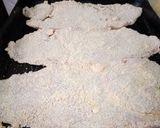 Foto del paso 5 de la receta: Milanesas de Carne a La Napolitana