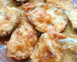 Foto del paso 5 de la receta: Berenjenas rebozadas con cerveza