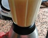 Foto del paso 1 de la receta: Flan de plátanos
