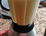 Foto del paso 1 de la receta: Flan de plátanos