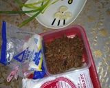 Foto langkah ke 1 dari resep Cireng isi tongkol suir.