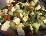 Foto del paso 3 de la receta: Chop Suey de Tofu/Vegana