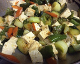 Foto del paso 3 de la receta: Chop Suey de Tofu/Vegana