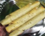 Foto del paso 8 de la receta: Enchiladas verdes con tacos fritos rellenos de pollo