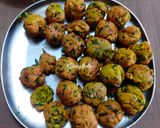 A picture of step 4 of Surti Undhiyu.
