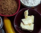 Foto del paso 1 de la receta: Muffins de plátano y nuez