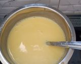 फ्रूट कस्टर्ड (Fruit custard recipe in Hindi) रेसिपी चरण 5 फोटो