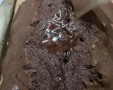 Une image de l'étape 9 de 🍫Cake marbré chocolat vanille (texture moelleuse).