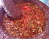 Foto del paso 4 de la receta: Salsa de molcajete
