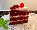 Foto del paso 24 de la receta: Tarta Red Velvet