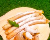 Foto langkah ke 3 dari resep Banana roll crispy.