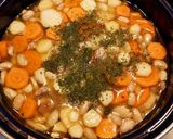 Bableves recept fázis 3 fotója