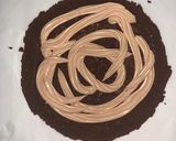 சாக்லேட் ட்ரிஃபில் கேக் (Chocolate truffle cake recipe in tamil) ரெசிபி ஸ்டேப் 7 புகைப்படம்