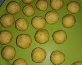 Foto langkah ke 4 dari resep Klepon Labu Kuning.