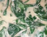 صورة لخطوة 6 من وصفة دجاج 🍗 مع صلصة السبانخ 🥬