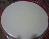 Foto del paso 12 de la receta: Postre de mousse de coco relleno con crema de limón