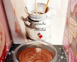 Une image de l'étape 4 de Ganache chocolat allégée 🍫.