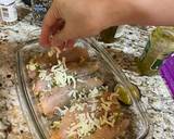 Pesto mozzarella chicken recipe step 3 photo