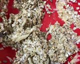 Foto del paso 1 de la receta: Galletitas de avena light