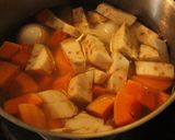 Foto del paso 19 de la receta Pastel de carne mixta, y bien a la mía