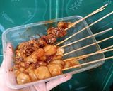 Foto langkah ke 2 dari resep 119. Sate ayam.