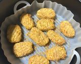 Foto del paso 3 de la receta: Corvina Apanada