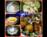 Foto langkah ke 3 dari resep PEMPEK Tenggiri “Bunda Mal”.