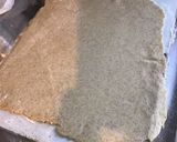 A picture of step 4 of Shortcrust Pastry with Two Flours (All-Purpose and Buckwheat).