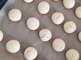 Gâteaux a la noix de coco