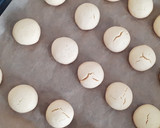 Une image de l'étape 3 de Gâteaux a la noix de coco.