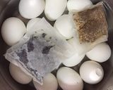 飄香茶葉蛋的食譜步驟2照片