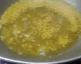 A picture of step 1 of Lili Tuver Dhekra.
