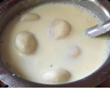 दूध पीठा (doodh pitha recipe in Hindi) रेसिपी चरण 5 फोटो