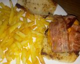 Foto del paso 8 de la receta: "Hamburguesas Caseras con fritas" 😋😋😋