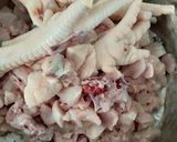 Foto langkah ke 1 dari resep Ayam mie ayam lezat.