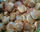 Foto langkah ke 6 dari resep Somay goreng.