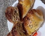 صورة لخطوة 7 من وصفة الخبز القطني الشهي 🤤🤤