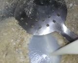 मखाना हलवा (Makhana halwa recipe in hindi) रेसिपी चरण 3 फोटो