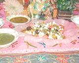 Samosa chaat