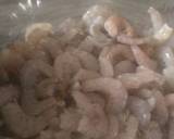 Ampal udang kelapa langkah memasak 1 foto