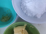 Pastel de zanahoria