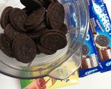 Foto langkah ke 1 dari resep Bolu Oreo Ultra.