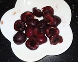 A picture of step 3 of Cherry Tops.