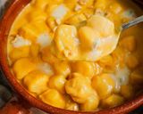 Foto del paso 3 de la receta: Gnocchi de otoño con gorgonzola 🎃