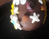 Foto del paso 4 de la receta: Huevos de Chocolate tipo kinder 🐰🥚
